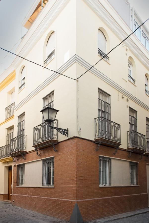 Hommyhome Galera Sevilla Exterior foto
