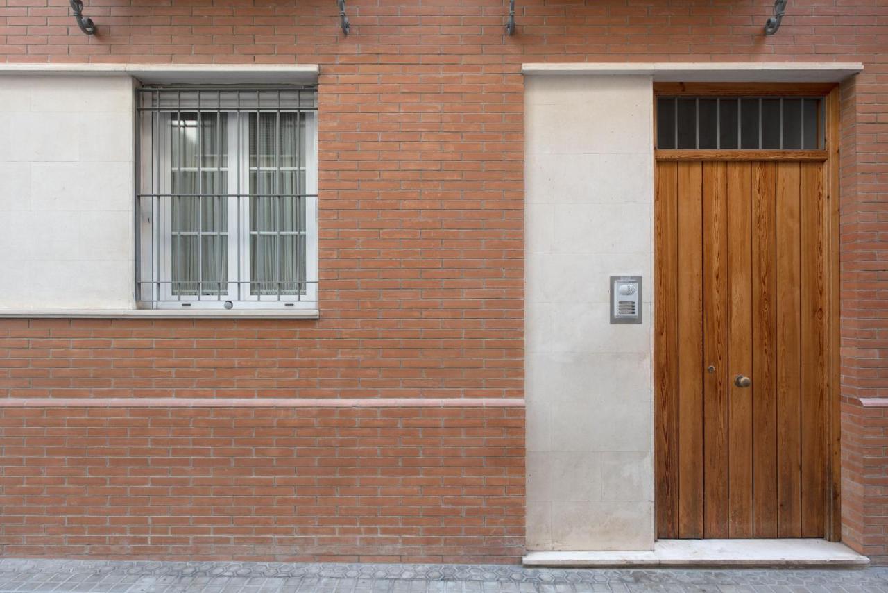 Hommyhome Galera Sevilla Exterior foto
