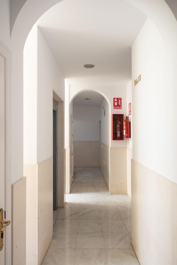 Hommyhome Galera Sevilla Exterior foto