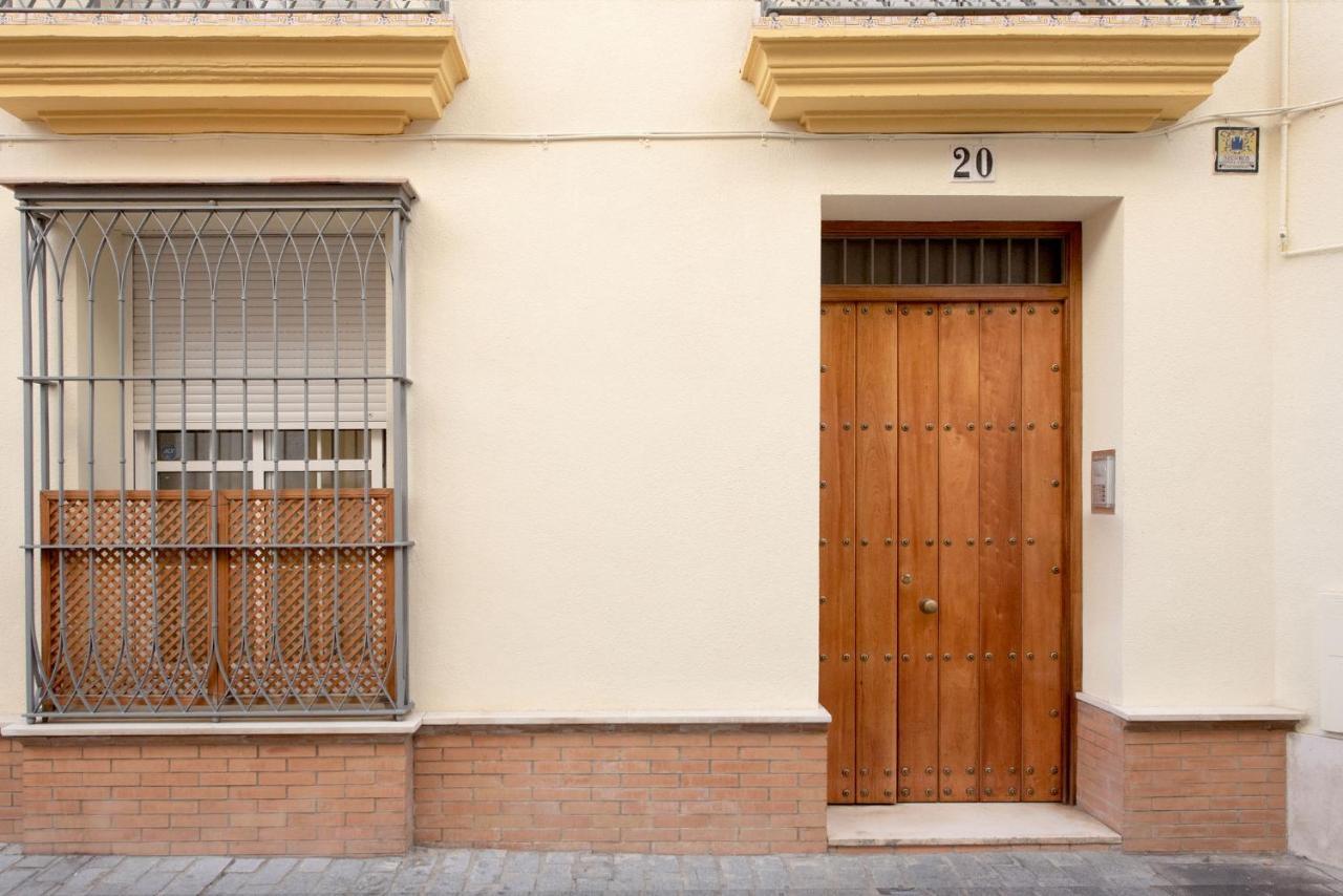 Hommyhome Galera Sevilla Exterior foto