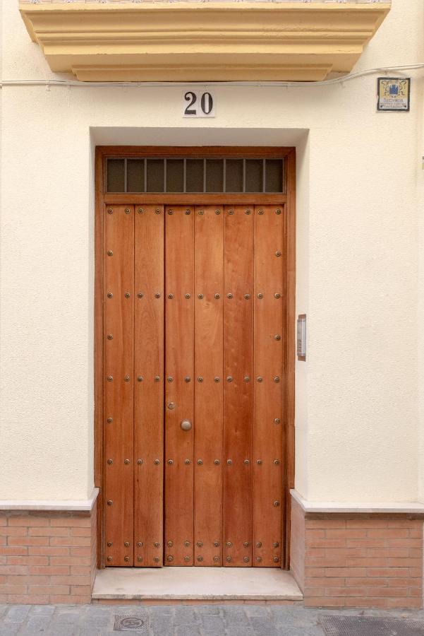 Hommyhome Galera Sevilla Exterior foto