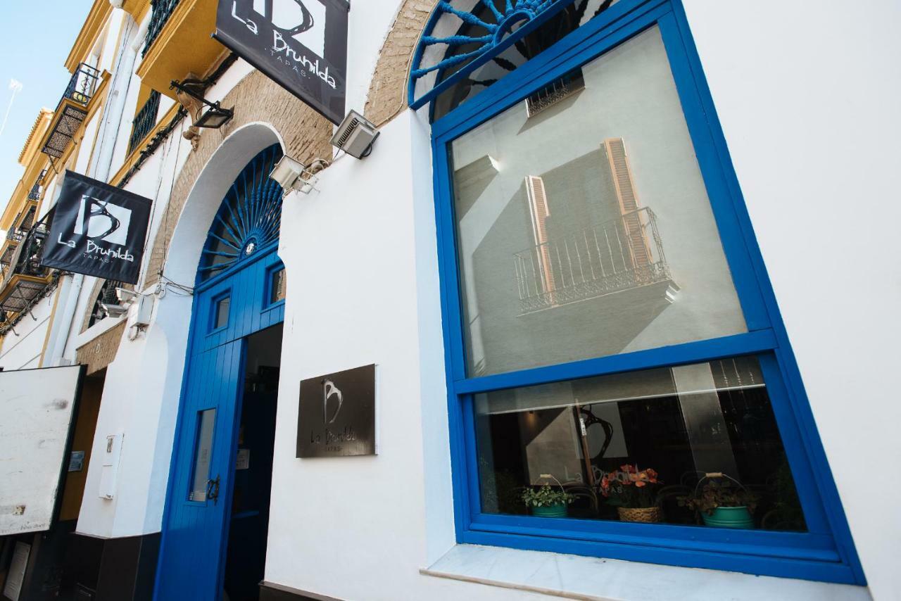Hommyhome Galera Sevilla Exterior foto